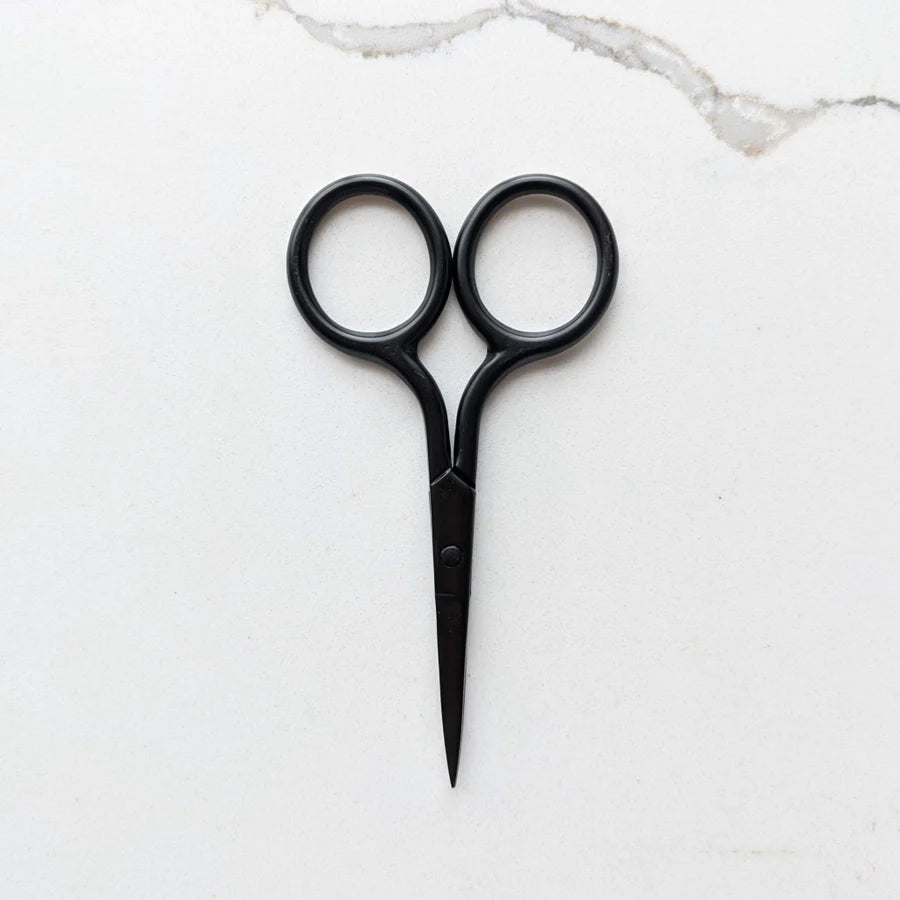 Thread and Maple Embroidery Scissors