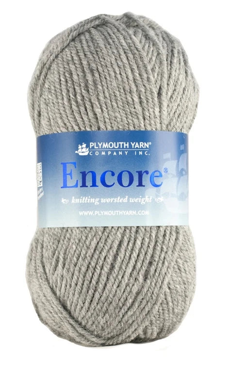 Encore Worsted by Plymouth Yarn