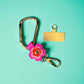 Flower Power! Phone Clip by Lemonwood