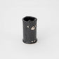 Handmade Cute Ceramic Cat Mini Vase – Black