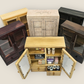 Mini Wooden Cabinet