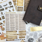 Travel Journal Kit