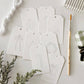 Classic Christmas paintable gift tags by Emily Lux