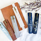 Elastic Pen Holder -Floral