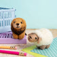 Lion Mini Needle Felting Kit | Beginner Craft Kit