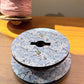 The Whirl - Moonlit Sakura Acrylic by Lemonwood
