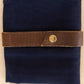 Standard canvas interchangeable needle case