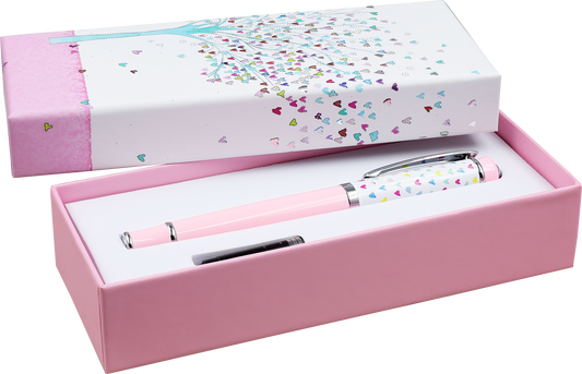 Tree of Hearts Fountain Pen