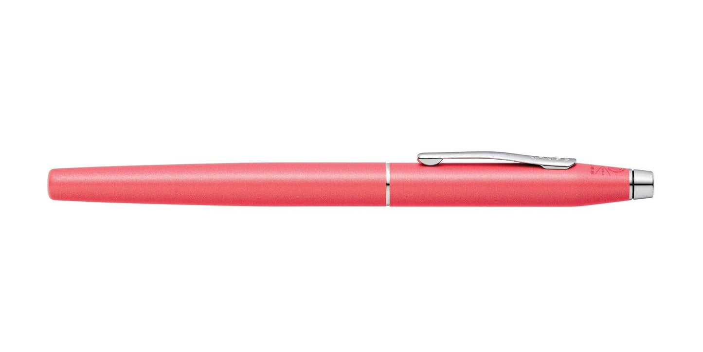 Classic Century® Coral Pearlescent Lacquer Fine Nib Fountain Pen