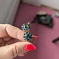 Mini Bianca Hoops in All the Colors by Tova