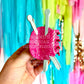 Yarn Crafts Knitting Needles Hair Claw