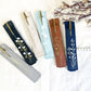 Elastic Pen Holder -Floral