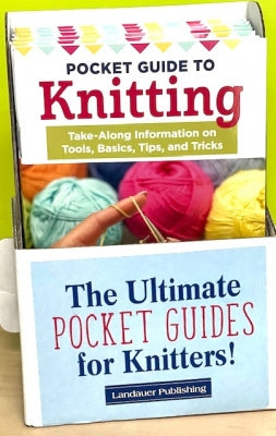 Pocket Guide to Knitting