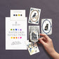 Antiquaria Mini Watercolor Kit: Haunted House