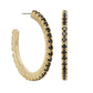 Slim Hoop Earrings by Tova