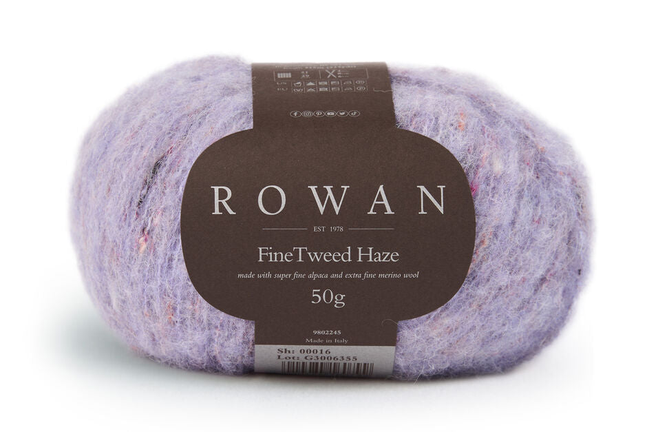 Fine Tweed Haze by Rowan