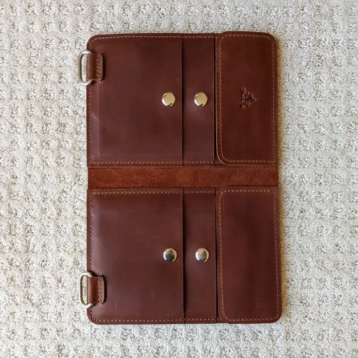 Thread & Maple Pages for Jumbo Binder