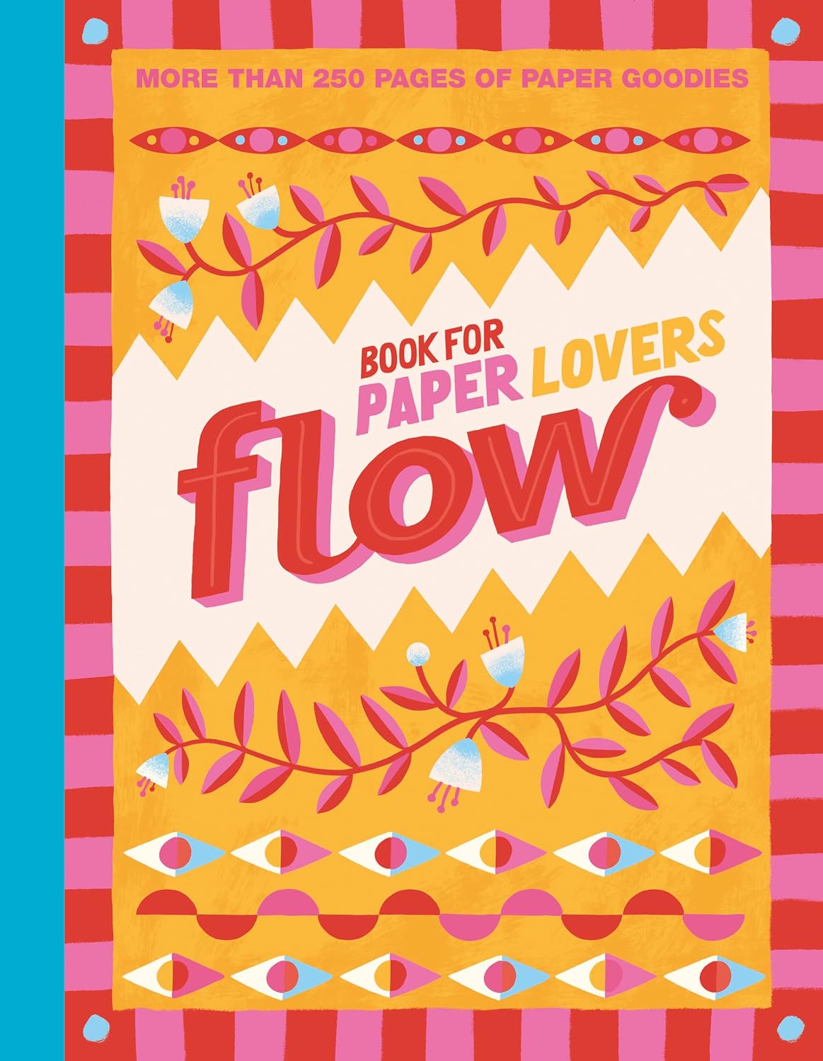 Book for Paper Lovers Flow
