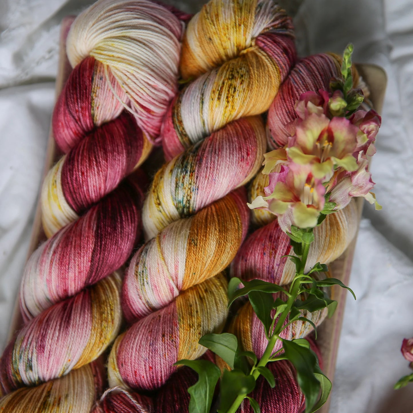 Fingering by Bad Sheep Yarn