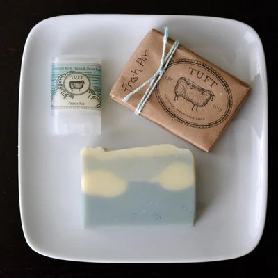 Sock Soap by Tuft
