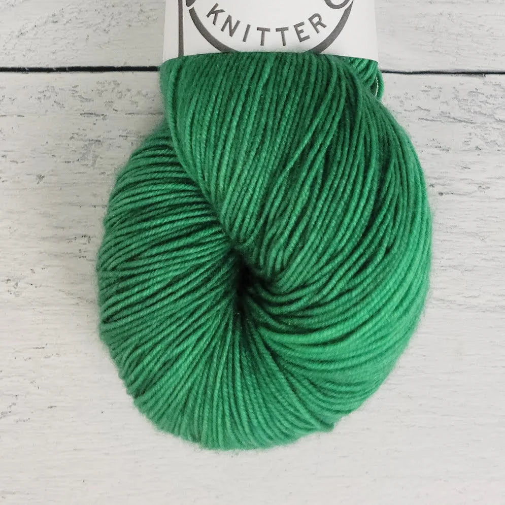 Legacy Worsted by Plucky Knitter