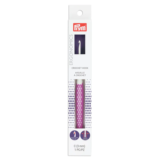 Prym Ergonomics Crochet Hooks