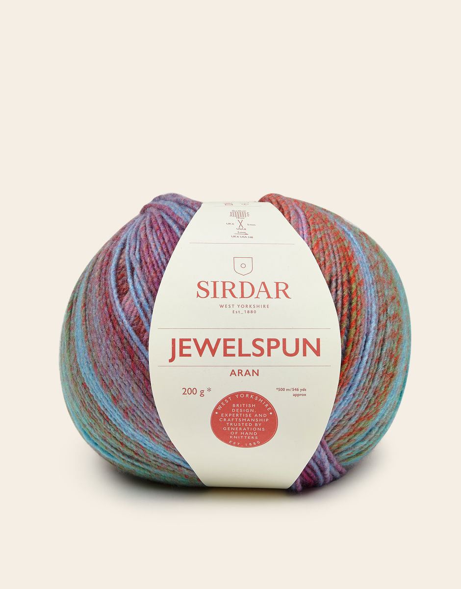 Jewelspun by Sirdar