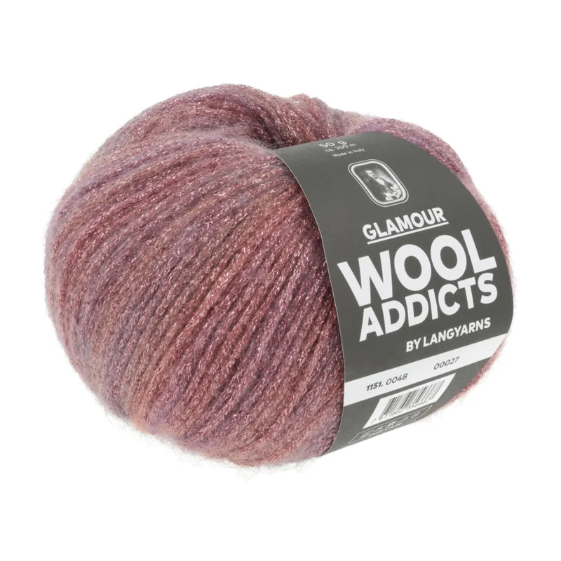 Glamour by Wool Addicts by Langyarns