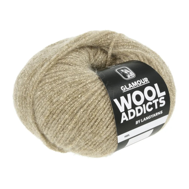 Glamour by Wool Addicts by Langyarns