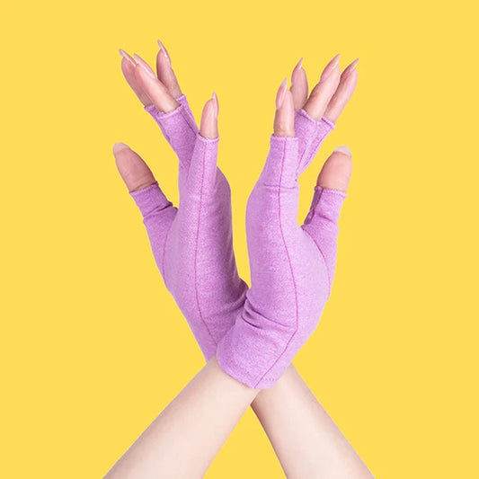 Compression Gloves by Lumos