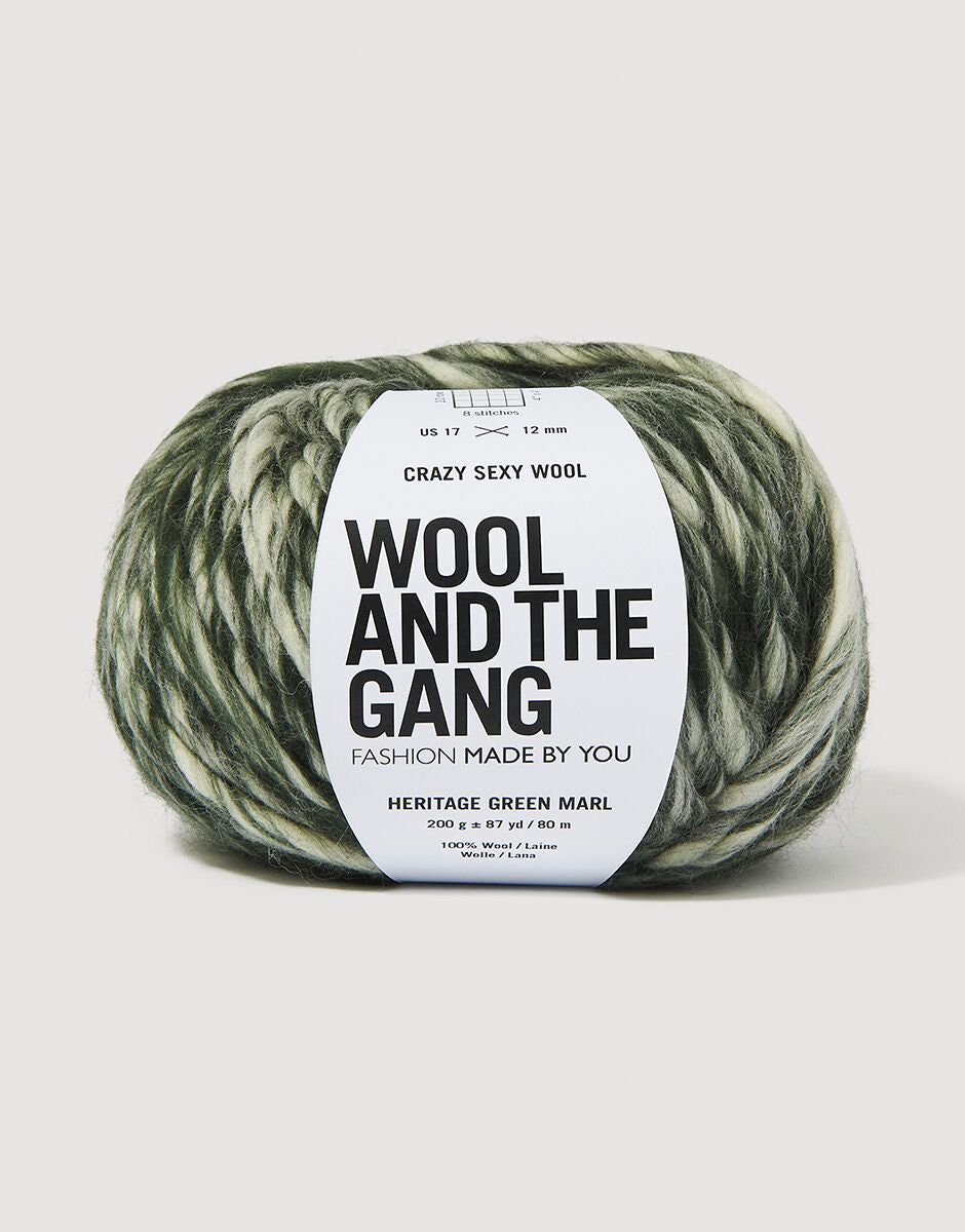 Crazy Sexy Wool by Wool and the Gang