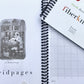 Fiberknotes Project Notebook by KnitBaahPurl
