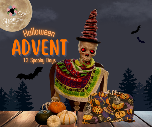 Halloween Advent