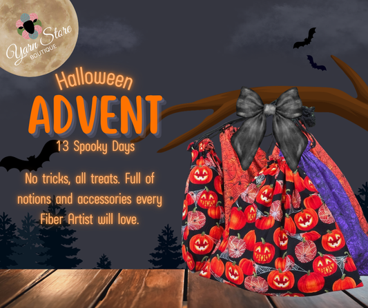Halloween Advent 2026