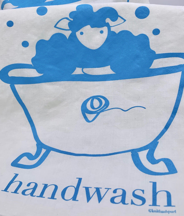 Project Bags by KnitBaahPurl