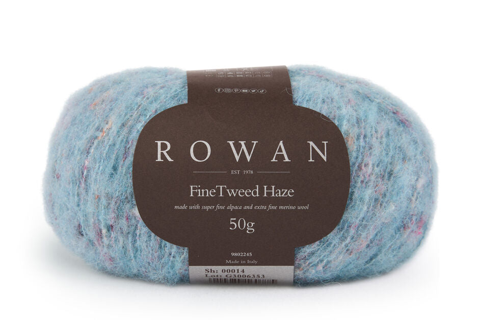 Fine Tweed Haze by Rowan