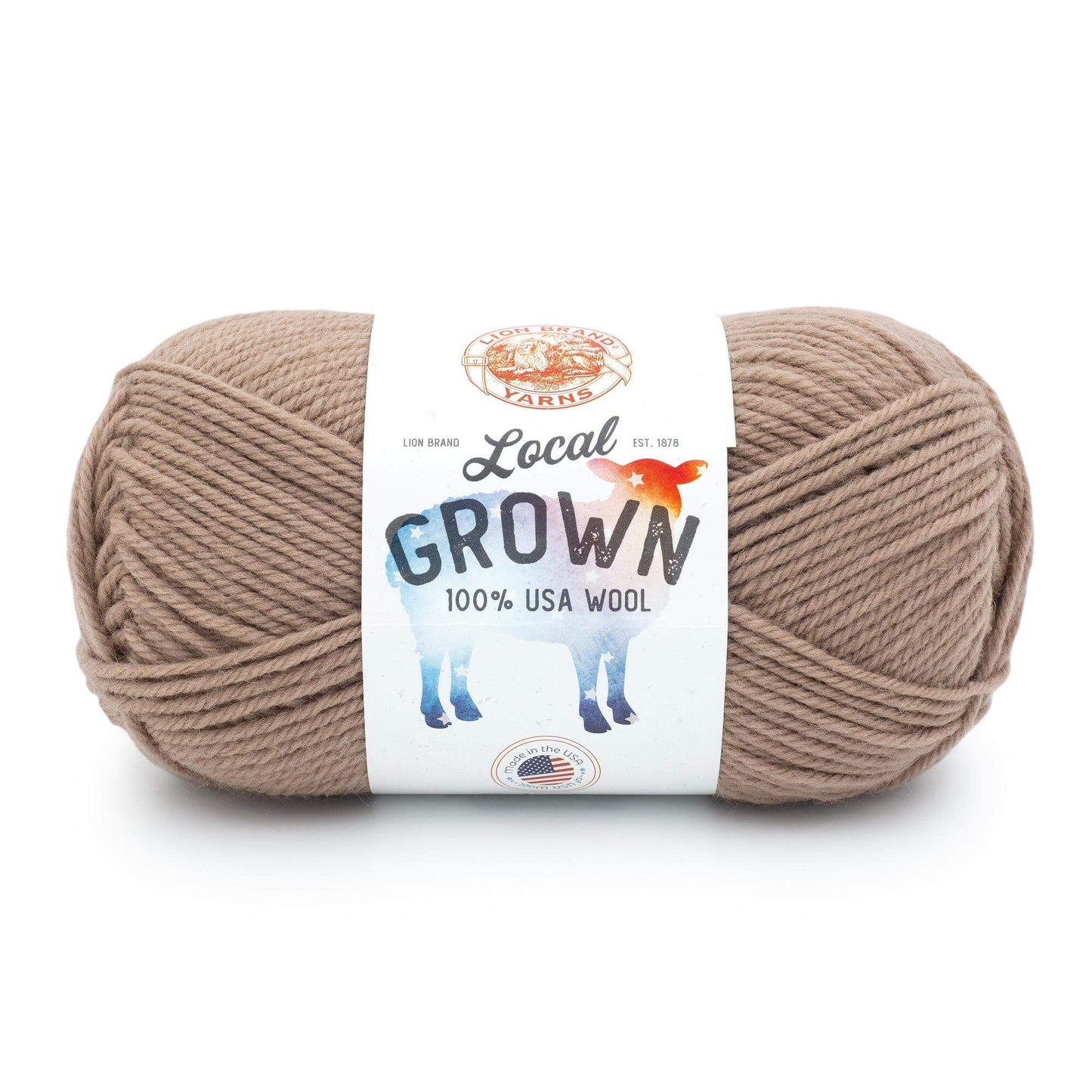Local Grown by Lion Brand Yarn