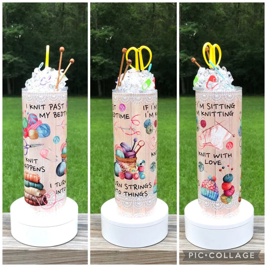 Melanie's Designs Craft Cups