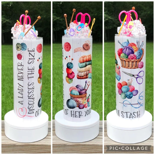 Melanie's Designs Craft Cups