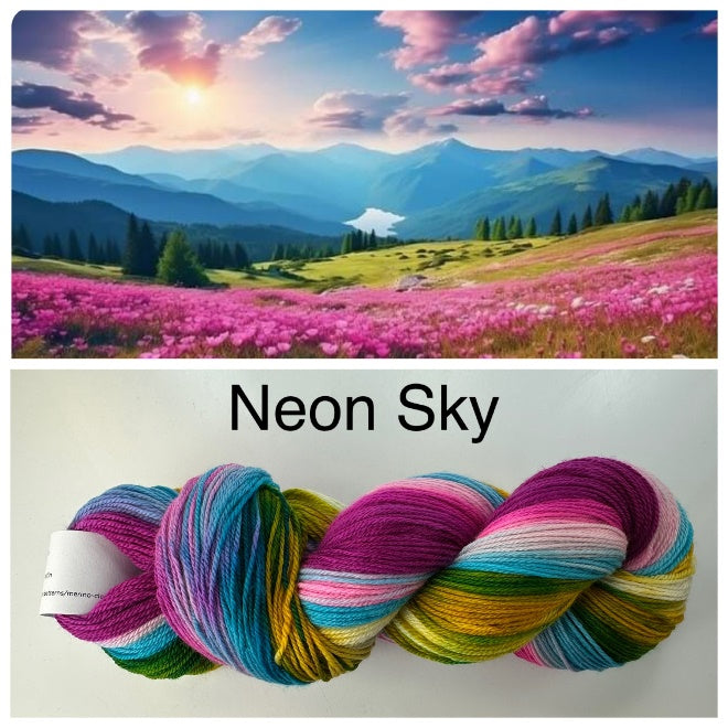 ArtYarns Silky Twist