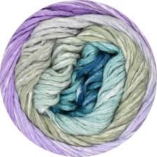Cumulus Rainbow by Juniper Moon Farm