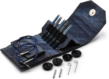 Lykke Starter Set 3.5" Interchangeable needle set