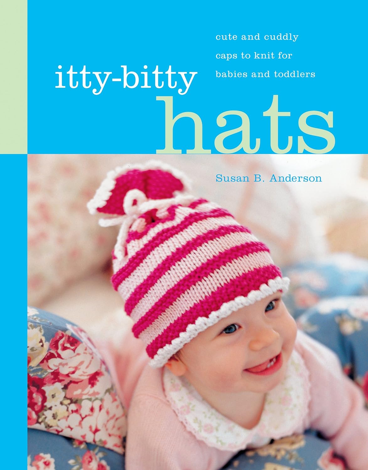 itty-bitty hats Book