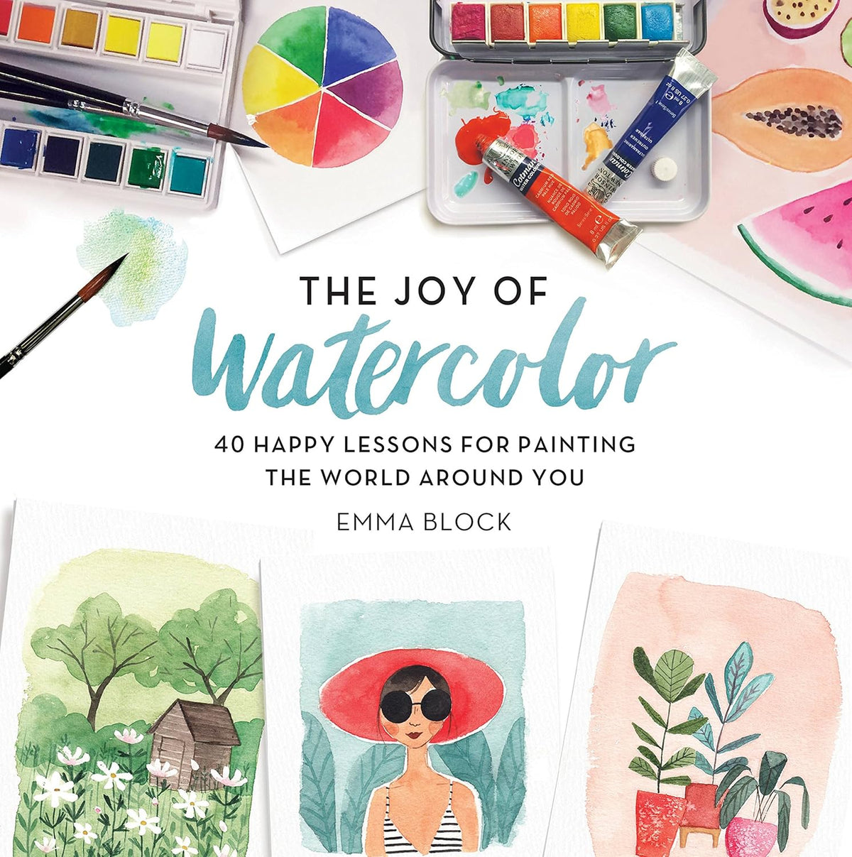 The Joy of Water Color