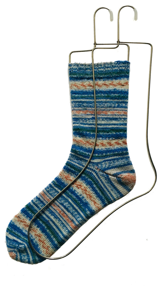 Stainless Steel Sock Blockers by Bryspun