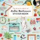 Julia Rothman Sticker Book The Eclectic World