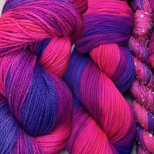 July Inspiration Color by Artyarns