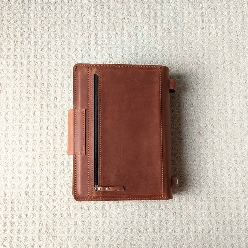 Thread & Maple Jumbo Needle Binder