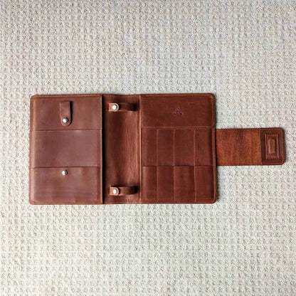 Thread & Maple Jumbo Needle Binder