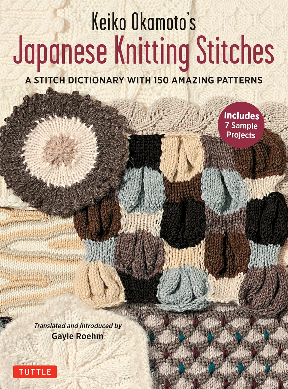 Keiko Okamoto's Japanese Knitting Stiches